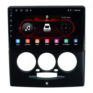 پخش کننده تصویری خودرو کاروین مدل v800 pro مناسب برای پراید 132